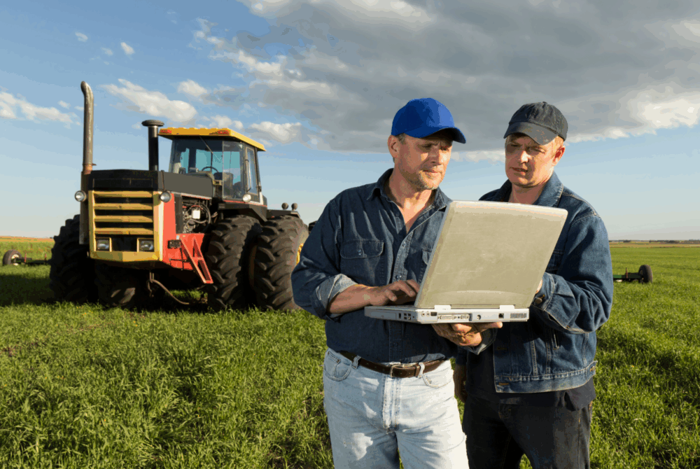 Business partnership Share farming