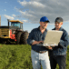 Business partnership Share farming