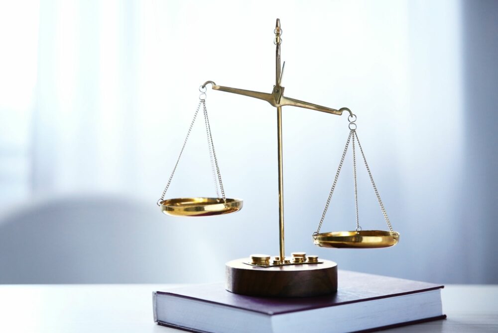Scales of Justice